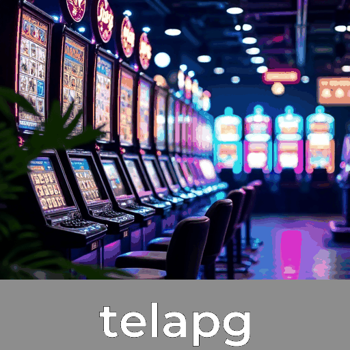 Vivencie a Emoção dos Jogos de Cassino no Telapg
