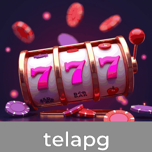 telapg: Cassino Premiado e Seguro Online