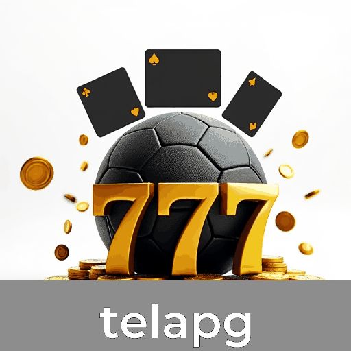 Telapg: Slots - Altos RTPs, Jogos de Mesa - Estratégia Avançada, Dealer Ao Vivo - Experiência Imersiva