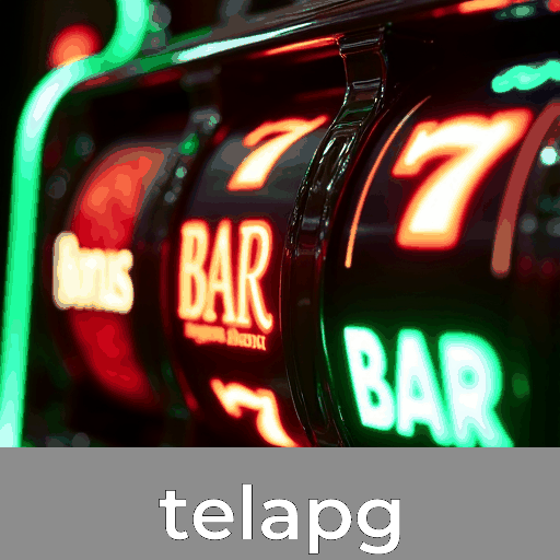 Telapg: Slots - Altos RTPs, Jogos de Mesa - Estratégia Avançada, Dealer Ao Vivo - Experiência Imersiva