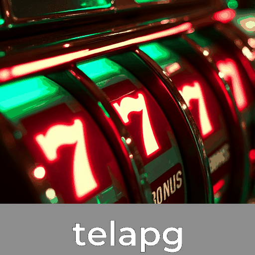 Telapg: Slots - Altos RTPs, Jogos de Mesa - Estratégia Avançada, Dealer Ao Vivo - Experiência Imersiva