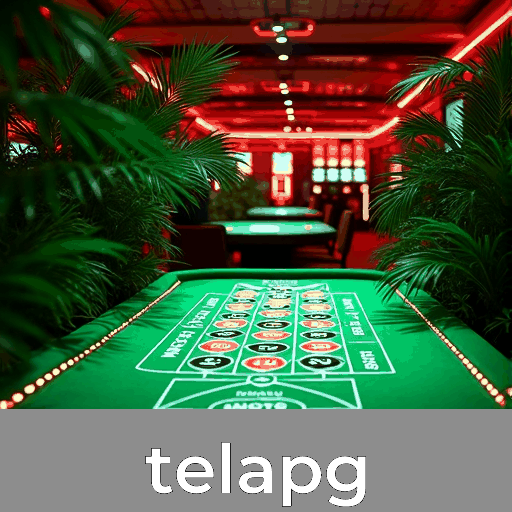 Vivencie a Emoção dos Jogos de Cassino no Telapg