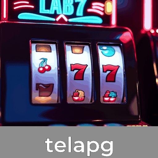 Telapg: Slots - Altos RTPs, Jogos de Mesa - Estratégia Avançada, Dealer Ao Vivo - Experiência Imersiva
