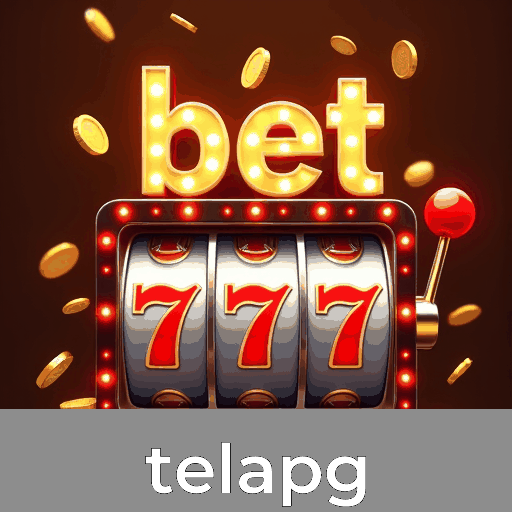 telapg: Cassino Premiado e Seguro Online
